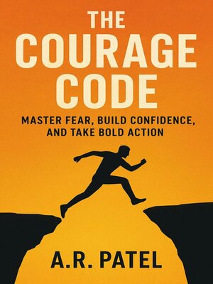 cover image of The Courage Code